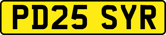PD25SYR