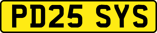 PD25SYS