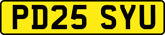 PD25SYU