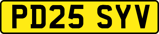 PD25SYV