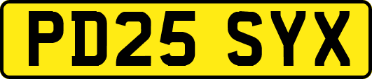 PD25SYX