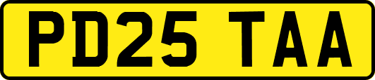 PD25TAA