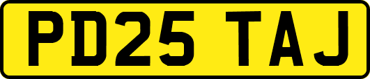 PD25TAJ