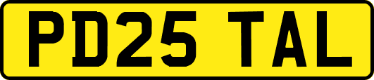 PD25TAL