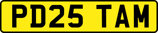PD25TAM