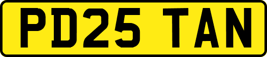 PD25TAN
