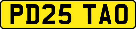 PD25TAO