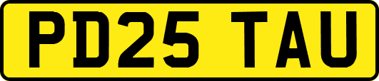 PD25TAU