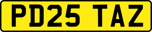 PD25TAZ