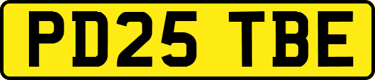 PD25TBE