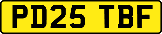 PD25TBF