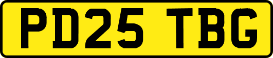 PD25TBG