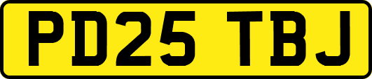 PD25TBJ