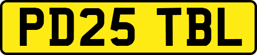 PD25TBL