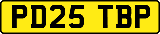 PD25TBP