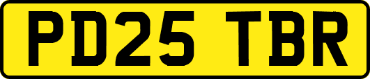 PD25TBR