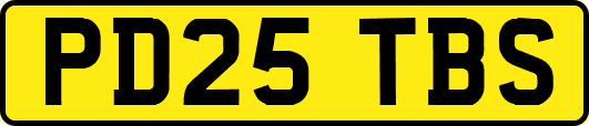 PD25TBS