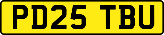 PD25TBU