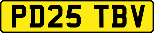 PD25TBV