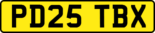 PD25TBX