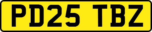 PD25TBZ