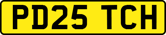 PD25TCH