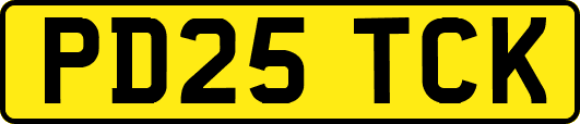 PD25TCK