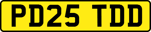 PD25TDD