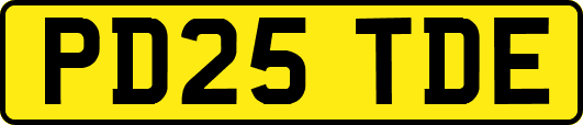 PD25TDE