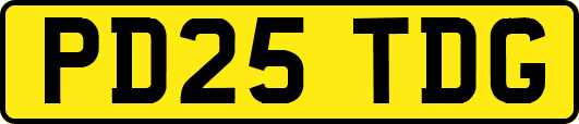 PD25TDG