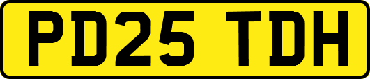 PD25TDH