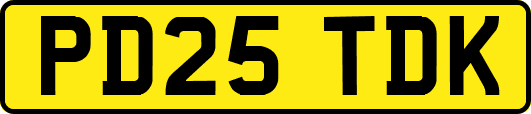PD25TDK