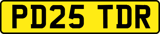 PD25TDR