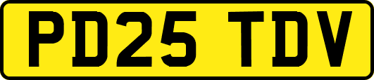 PD25TDV
