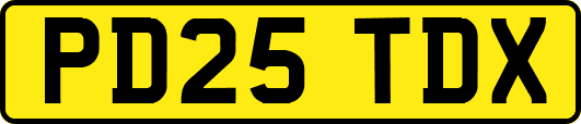 PD25TDX
