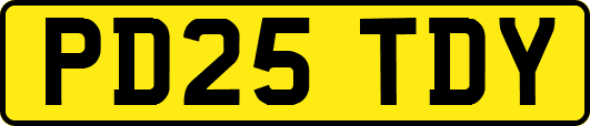 PD25TDY