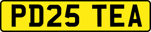PD25TEA