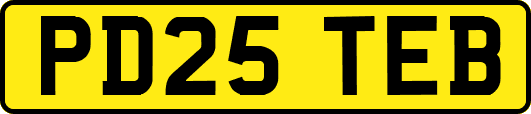 PD25TEB