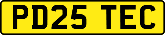PD25TEC