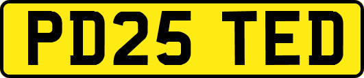PD25TED