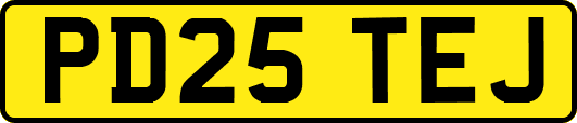 PD25TEJ