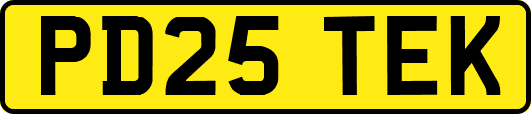 PD25TEK