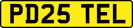PD25TEL