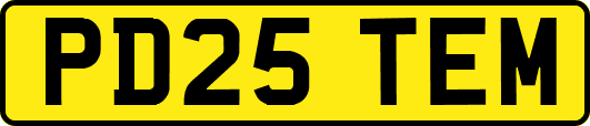 PD25TEM