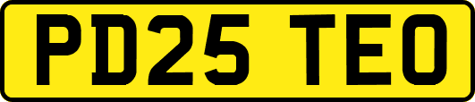PD25TEO