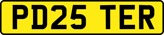 PD25TER