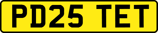 PD25TET
