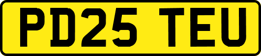 PD25TEU