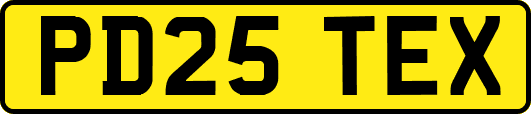 PD25TEX