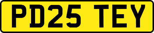 PD25TEY